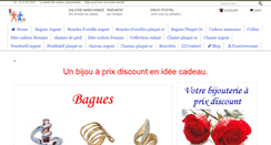 Desktop Screenshot of bijou.galerie-cadeau.com